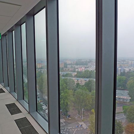 Platinum Sky Appartement Wrocław Buitenkant foto